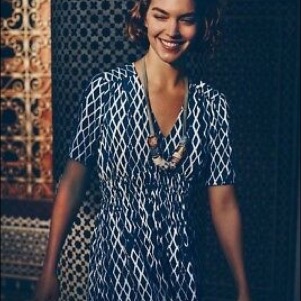 Anthropologie HD in Paris “Archipelago” Dress, 4